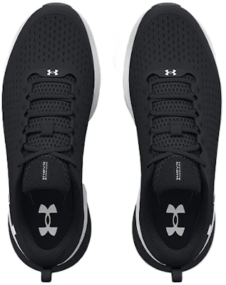 (W) Under Armour HOVR Turbulence 'Hitam Putih' 3025425-001 Shop (W) Under Armour HOVR Turbulence 'Hitam Putih' 3025425-001