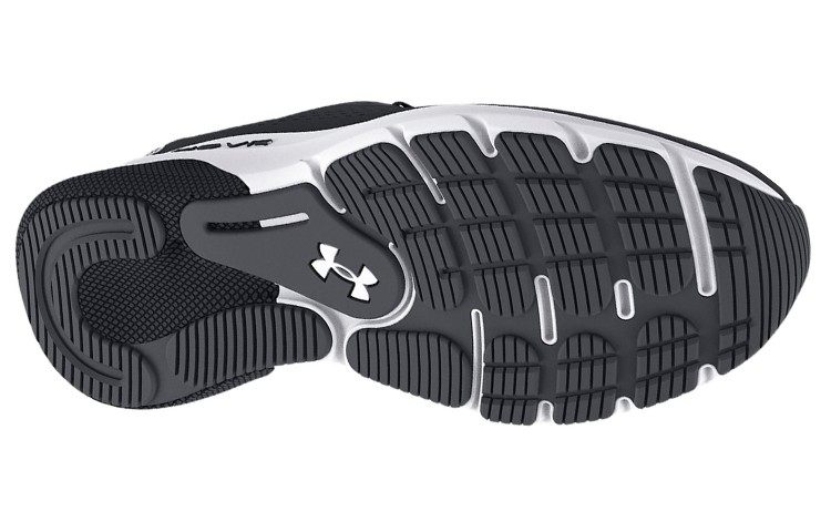 Purchase (W) Under Armour HOVR Turbulence 'Hitam Putih' 3025425-001