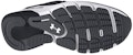 (W) Under Armour HOVR Turbulence 'Hitam Putih' 3025425-001