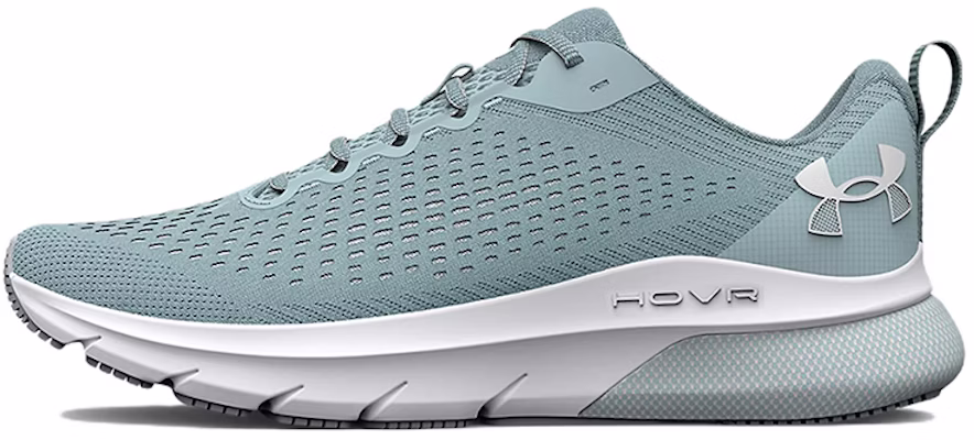 (Women) Under Armour HOVR Turbulence 'Fuse Teal White' 3025425-300 Buy (Women) Under Armour HOVR Turbulence 'Fuse Teal White' 3025425-300