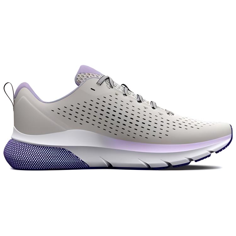 Order (W) Under Armour HOVR Turbulence 'Abu Nebula Ungu' 3025425-107