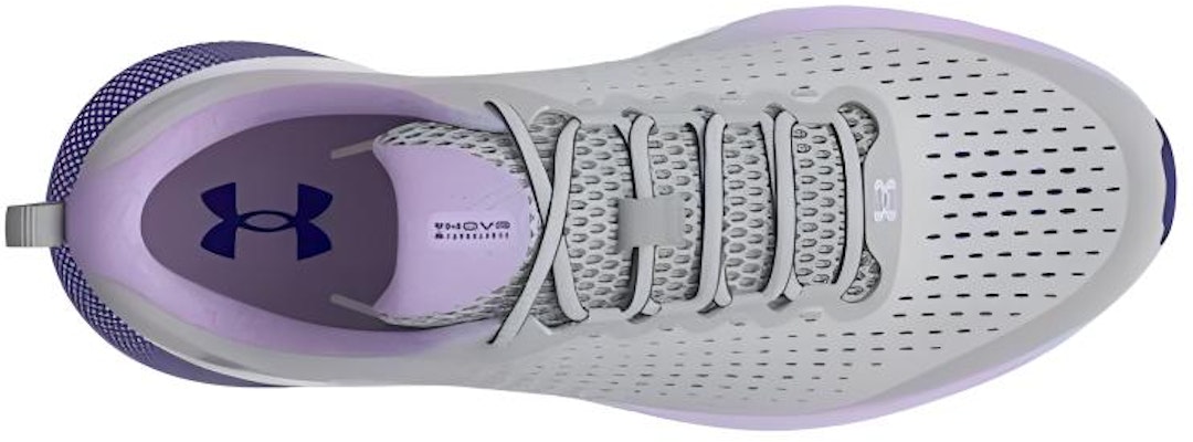 (W) Under Armour HOVR Turbulence 'Abu Nebula Ungu' 3025425-107 Shop (W) Under Armour HOVR Turbulence 'Abu Nebula Ungu' 3025425-107