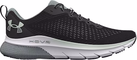 (Women) Under Armour HOVR Turbulence 'Jet Grey White' 3025425-101 (Women) Under Armour HOVR Turbulence 'Jet Grey White' 3025425-101