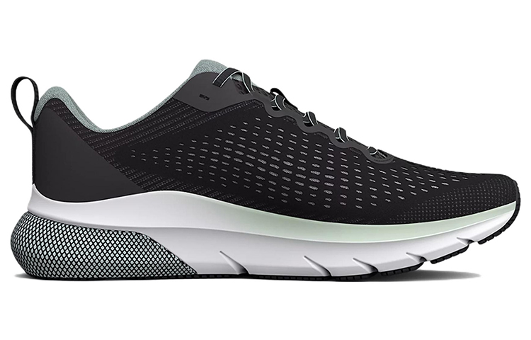 Order (W) Under Armour HOVR Turbulence ''Jet Grey White'' Hardloop Schoenen. 3025425-101