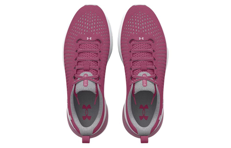 Shop (W) Under Armour HOVR Turbulence ''Pace Pink'' Rose 3025425-601