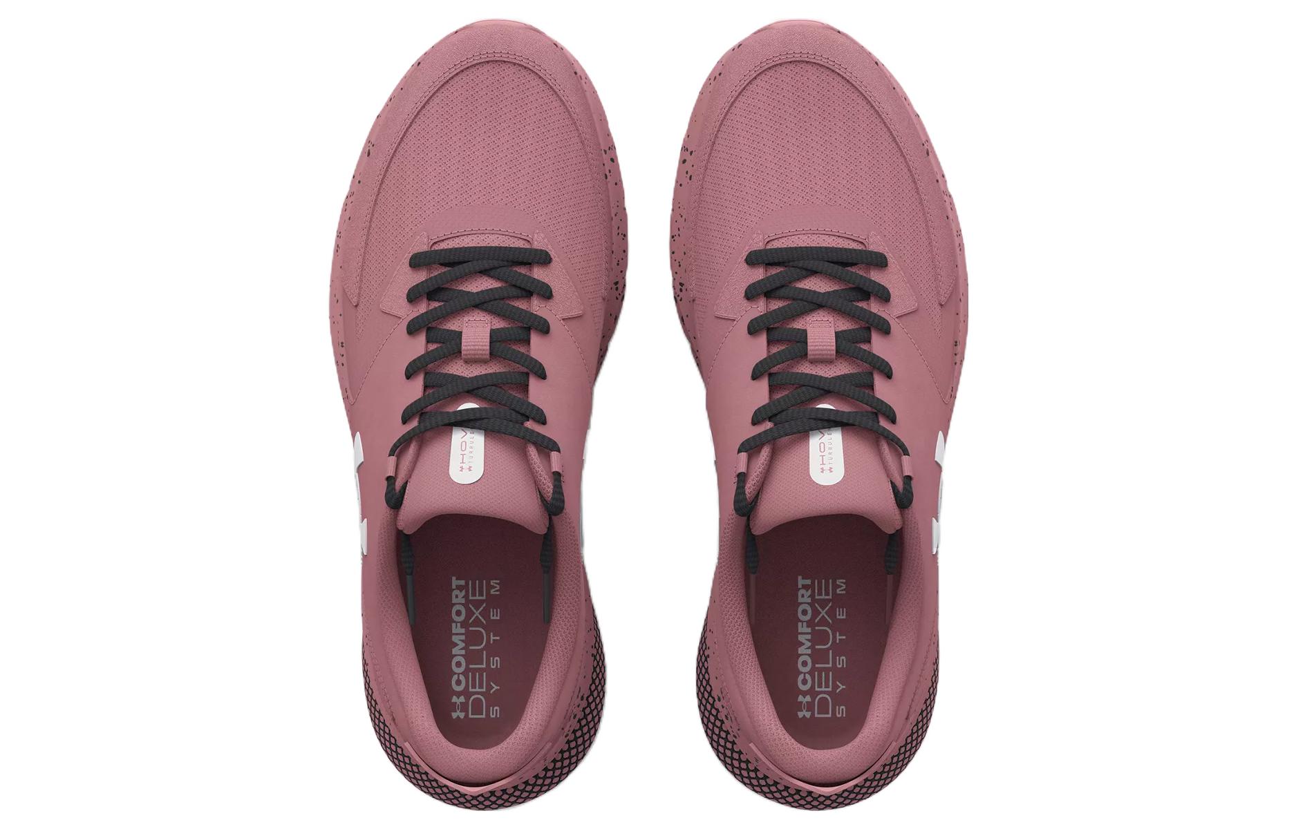 Shop (W) Under Armour HOVR Turbulence ''Elisir Rosa'' 3026144-600
