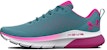 (W) 언더아머 호버 터뷸런스 '스틸워터 레블 핑크' 3025425-401