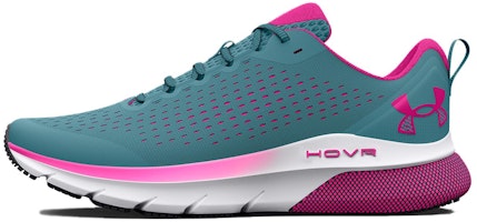(Women) Under Armour HOVR Turbulence 'Still Water Rebel Pink' 3025425-401 (Women) Under Armour HOVR Turbulence 'Still Water Rebel Pink' 3025425-401