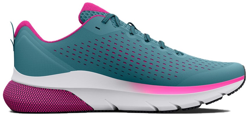 (W) 언더아머 호버 터뷸런스 '스틸워터 레블 핑크' 3025425-401 Order (W) 언더아머 호버 터뷸런스 '스틸워터 레블 핑크' 3025425-401