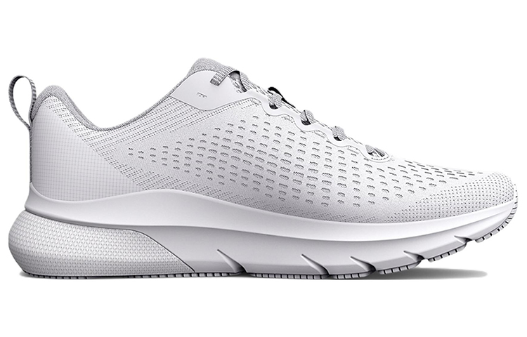 Order (W) Under Armour HOVR Turbulence ''Triple White'' Herren Sneaker 3025425-106