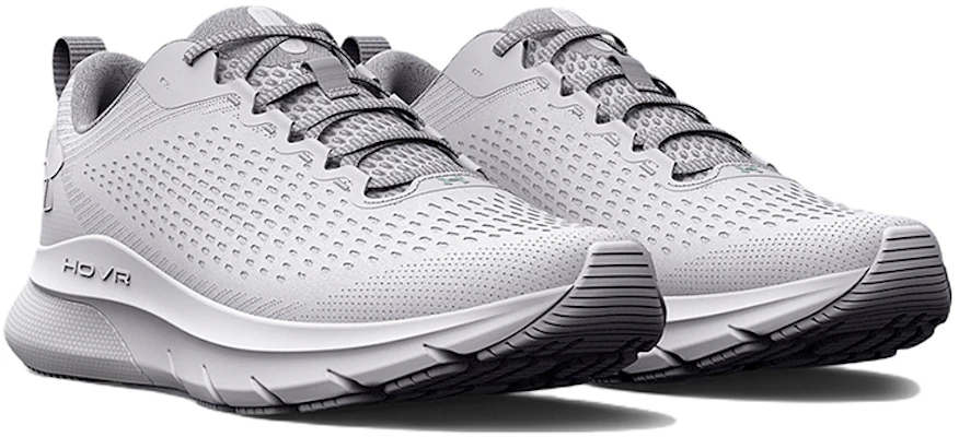 (W) Under Armour HOVR Turbulence ''Triple White'' Herren Sneaker 3025425-106 Lookbook (W) Under Armour HOVR Turbulence ''Triple White'' Herren Sneaker 3025425-106