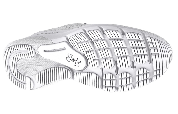Purchase (W) Under Armour HOVR Turbulence ''Triple White'' Herren Sneaker 3025425-106