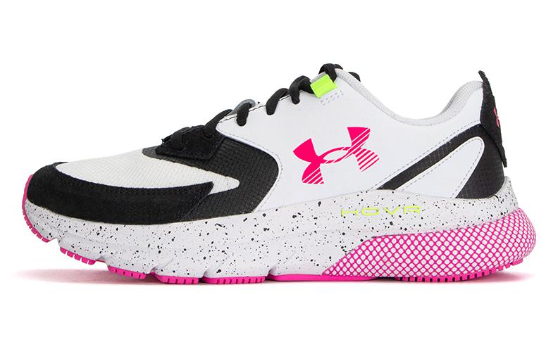 (Women)  Under Armour HOVR Turbulence 'White Rebel Pink'  3026144-102