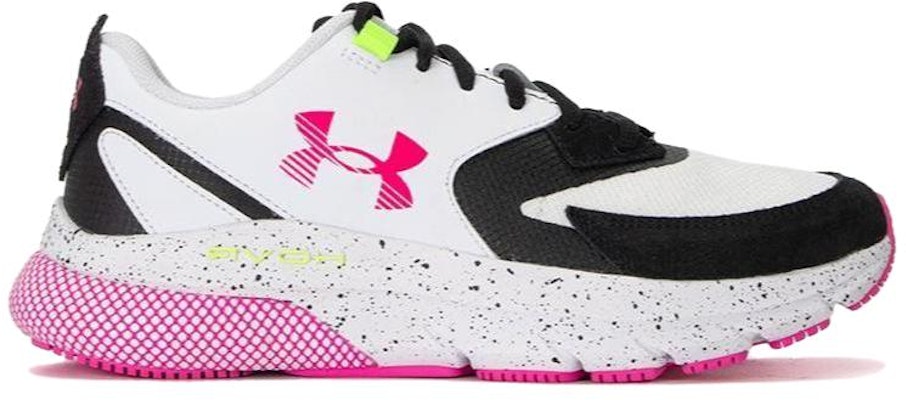 (Women) Under Armour HOVR Turbulence 'White Rebel Pink' 3026144-102 Order (Women) Under Armour HOVR Turbulence 'White Rebel Pink' 3026144-102