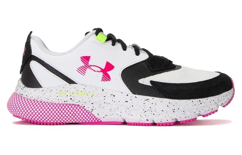 Lookbook (W) Under Armour HOVR Turbulence 'Putih Rebel Pink' 3026144-102