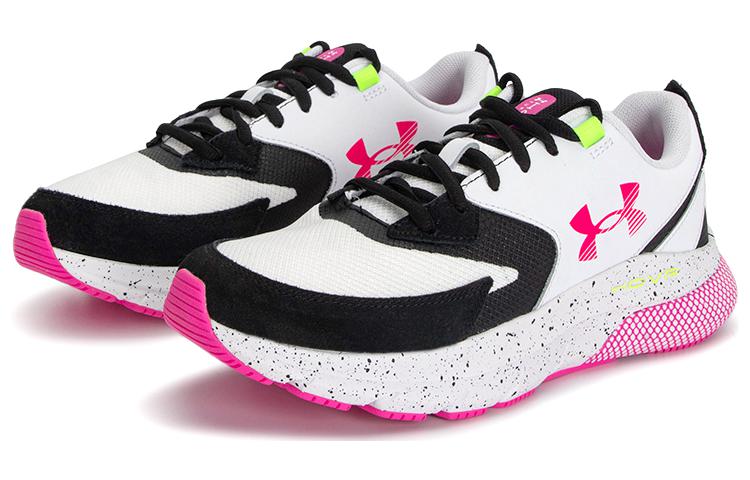Shop (W) Under Armour HOVR Turbulence 'Putih Rebel Pink' 3026144-102