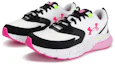 Shop (W) Under Armour HOVR Turbulence 'Putih Rebel Pink' 3026144-102