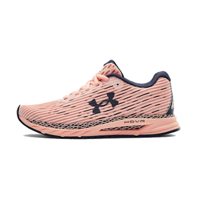 (W) UA HOVR Velociti 3 'Peach Frost'