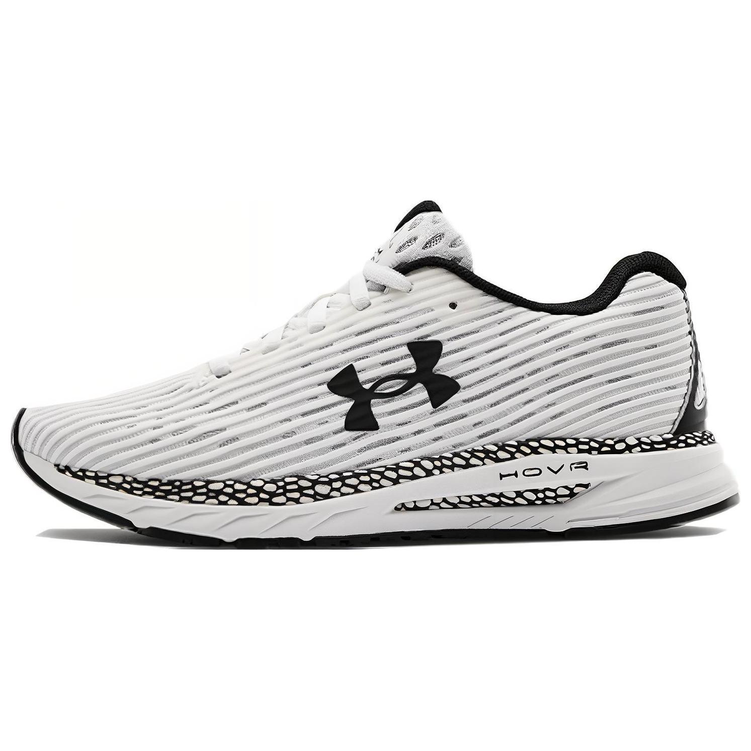 (Women)  Under Armour HOVR Velociti 3 'White Black'  3022599-101