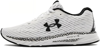 (Women) Under Armour HOVR Velociti 3 'White Black' 3022599-101 (Women) Under Armour HOVR Velociti 3 'White Black' 3022599-101