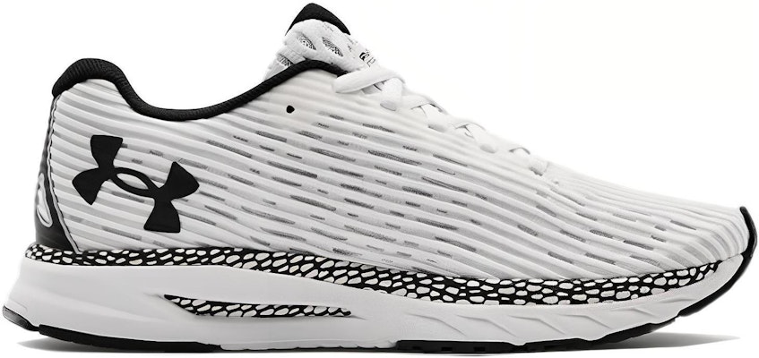 (W) Under Armour HOVR Velociti 3 'Putih Hitam' 3022599-101 Order (W) Under Armour HOVR Velociti 3 'Putih Hitam' 3022599-101