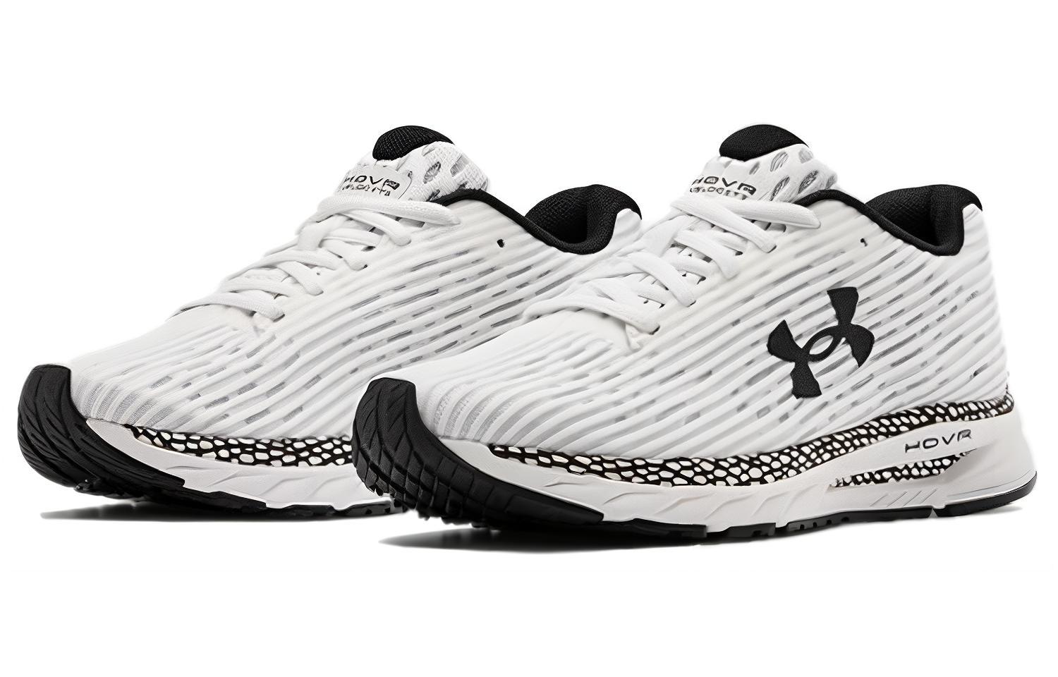 Lookbook (W) Under Armour HOVR Velociti 3 ''Weiß Schwarz'' 3022599-101