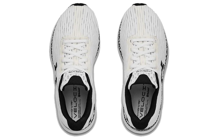 Shop (W) Under Armour HOVR Velociti 3 ''Weiß Schwarz'' 3022599-101