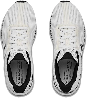 (Women)  Under Armour HOVR Velociti 3 'White Black'  3022599-101 Shop (Women)  Under Armour HOVR Velociti 3 'White Black'  3022599-101