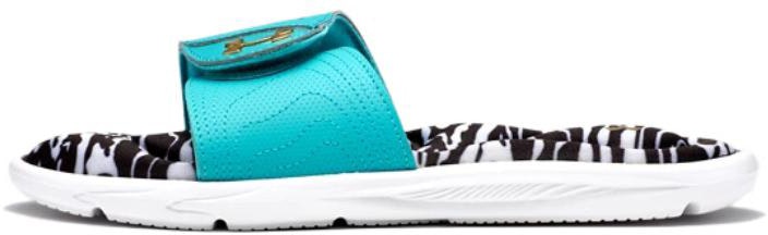 under-armour-ignite-6-graphic-footbed-slide-white-neptune-women
