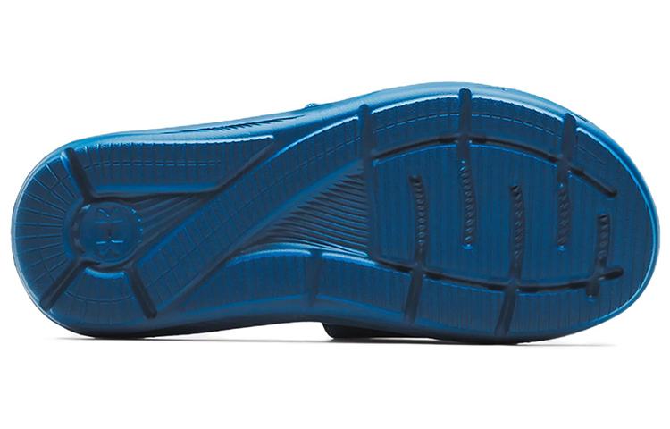 Purchase (W) UAイグナイトVIグラフィック サンダル (クルーズブルー) 3023767-401