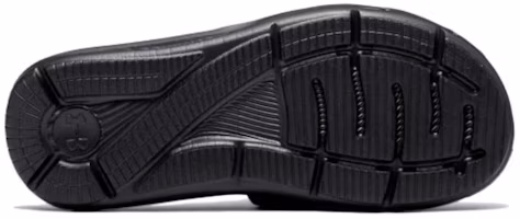 Purchase (女性)Under Armour Ignite 6 圖形鞋床拖鞋 '暈灰黑' 3023767-105