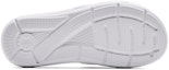 Purchase (W) Under Armour Ignite 6 Grafis Footbed Slide 'Putih Blitz Merah' 3023767-108
