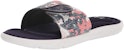 (W) Under Armour Ignite 6 Graphic Strap Slide 'Floral Camo' Lelaki 3024453-501