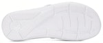 Purchase (W) Under Armour Ignite 6 Graphic Strap Slide 'Hitam Putih' 3024453-002