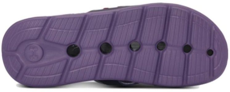 (W) Under Armour Ignite 7 Graphic Footbed Slide 'Tux Purple Marble' - Selipar Ungu Marble 3026029-500 Purchase (W) Under Armour Ignite 7 Graphic Footbed Slide 'Tux Purple Marble' - Selipar Ungu Marble 3026029-500