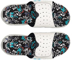 (W) 언더아머 이그나이트 7 그래픽 슬라이드 '그레이 미스트 플로럴' (79 characters) 3026029-100 Purchase (W) 언더아머 이그나이트 7 그래픽 슬라이드 '그레이 미스트 플로럴' (79 characters) 3026029-100