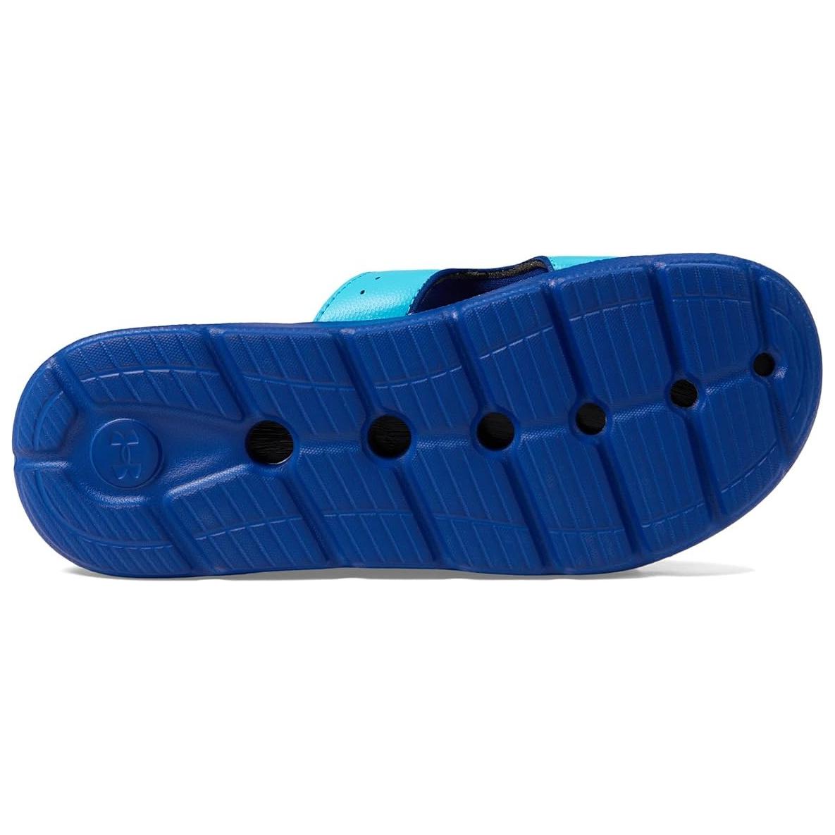 (W)  UA Ignite 7 Slide 'Sonar Blue Surf' 圖 5
