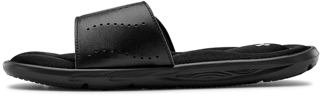 (Women) Under Armour Ignite 9 Slide 'Black' 3022717-001 Buy (Women) Under Armour Ignite 9 Slide 'Black' 3022717-001