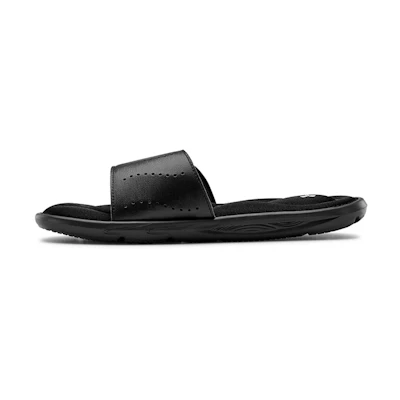 (W) UA Ignite 9 Slide 'Black'