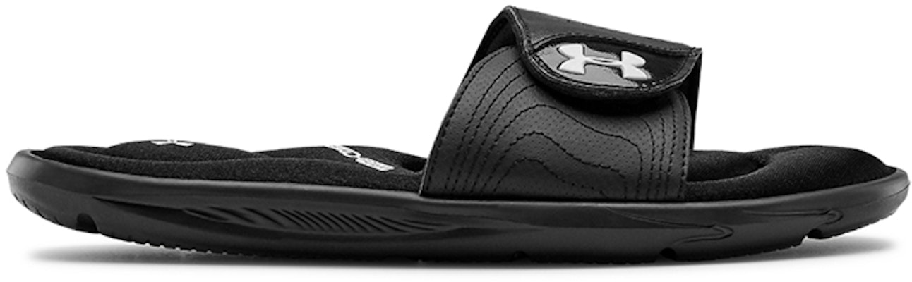 (Women) Under Armour Ignite 9 Slide 'Black' 3022717-001 Order (Women) Under Armour Ignite 9 Slide 'Black' 3022717-001