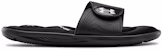 (W) Under Armour Ignite 9 Slide 'Hitam' 3022717-001