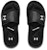 (W) Under Armour Ignite 9 Slide 'Hitam' 3022717-001