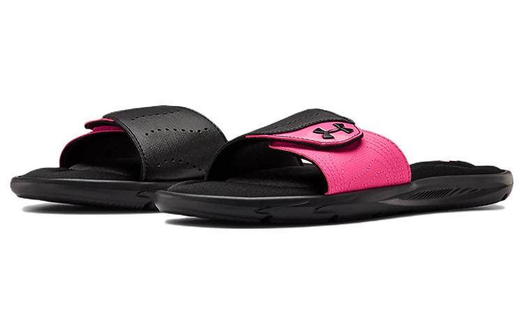 (W)  UA Ignite 9 Slide 'Black Pink Surge' 圖 3