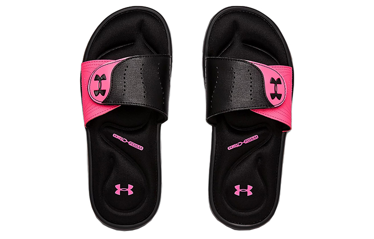 (W)  UA Ignite 9 Slide 'Black Pink Surge' 圖 4