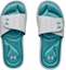 Lookbook (W) Under Armour Ignite 9 Slide 'Kelabu Halo Cosmos' 3022717-105