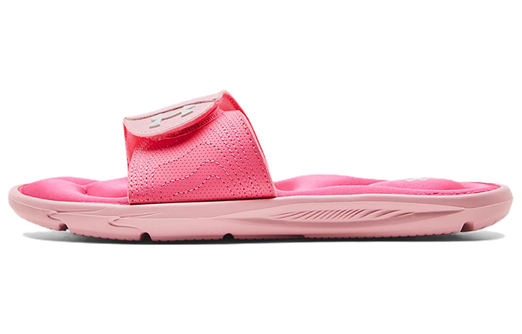 (Women) Under Armour Ignite 9 Slide 'Prime Pink' 3022717-601