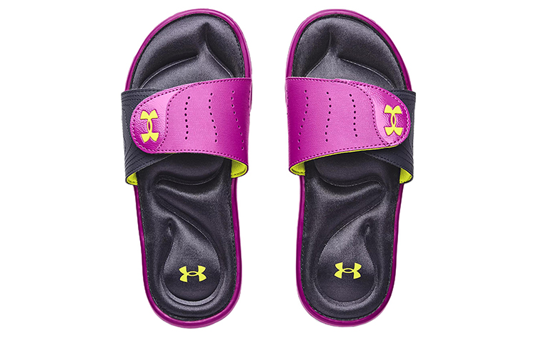 (W)  UA Ignite 9 Slide 'Strobe Tempered Steel' 圖 4