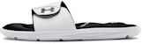 (W) Under Armour Ignite 9 Slide 'Putih' 3022717-100