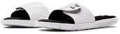 (W) Under Armour Ignite 9 Slide 'Putih' 3022717-100