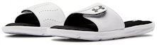 Lookbook (W) Under Armour Ignite 9 Slide 'Putih' 3022717-100